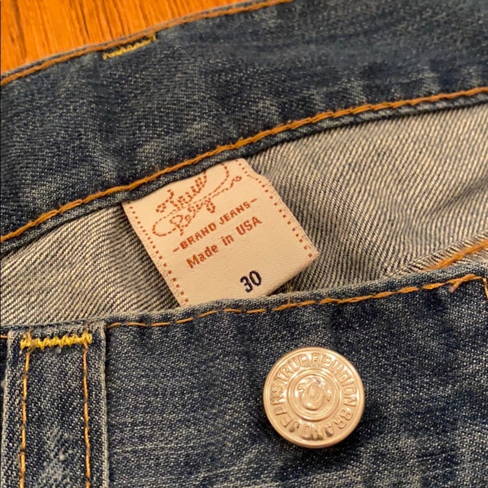 true religion jeans~denim - Picture 6 of 7